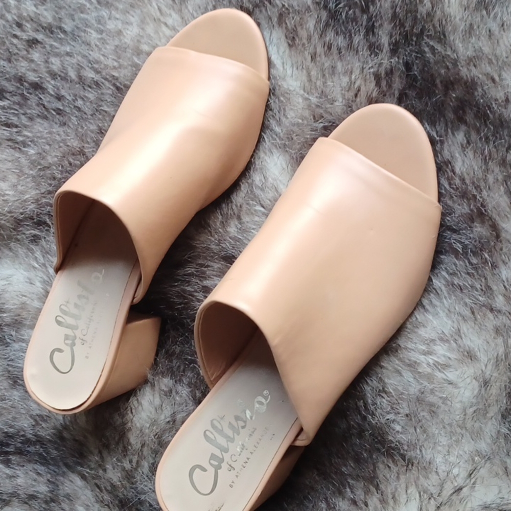 Callisto sandals
